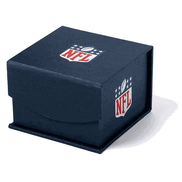 Chicago Bears Enamel Cufflinks