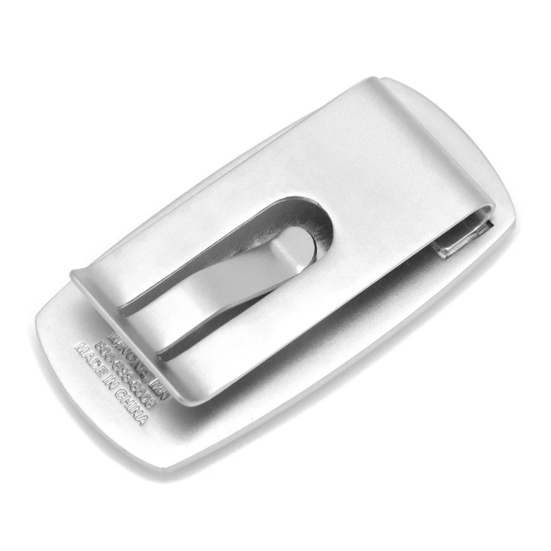 San Francisco 49er's Cushion Money Clip