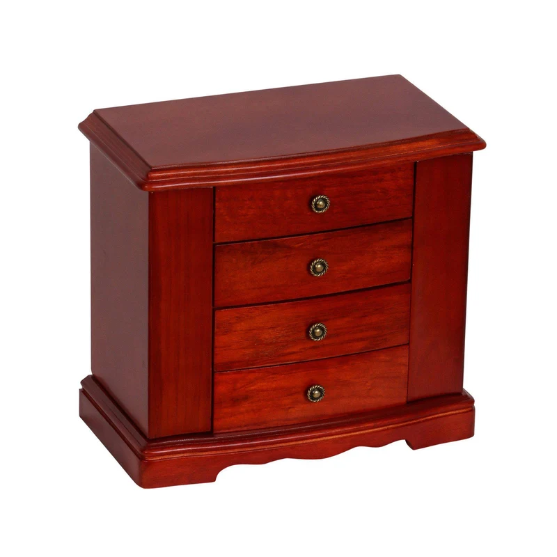 Harmony - Jewelry Box in Cherry