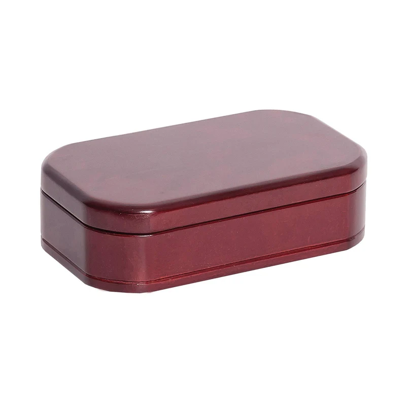 Morgan Wooden Jewelry Box