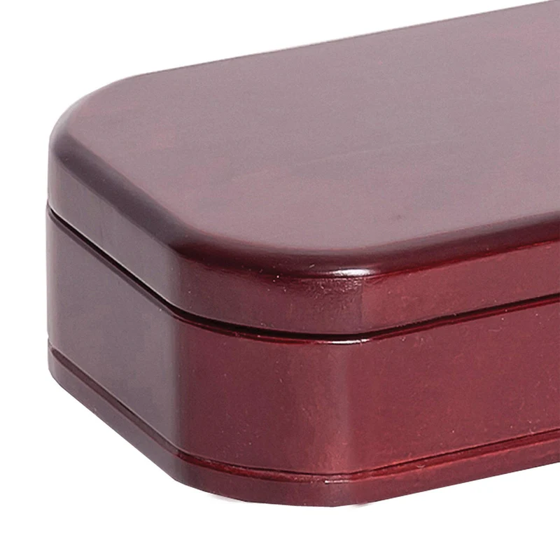 Morgan Wooden Jewelry Box