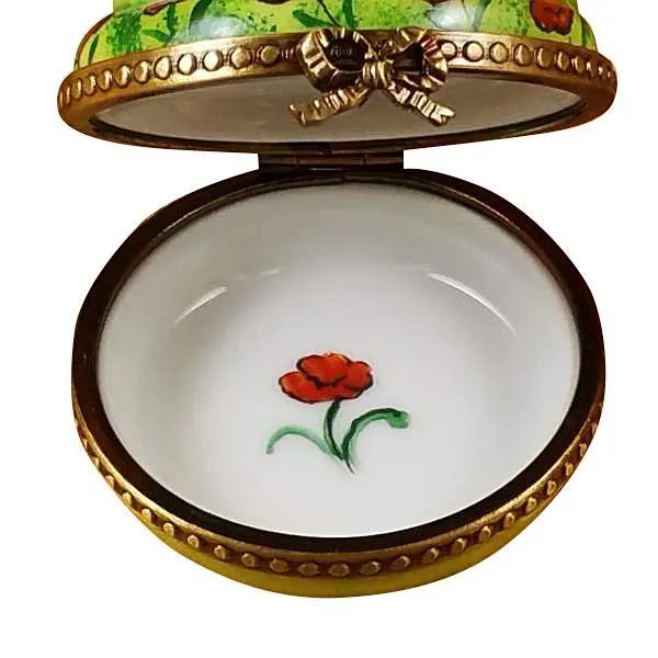 Easter Chick Limoges Box by Rochard™