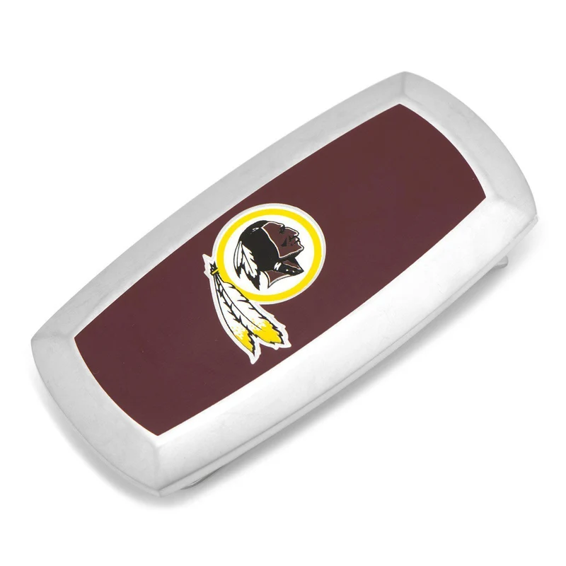 Washington Redskins Cushion Money Clip