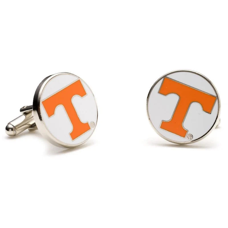Tennessee Volunteers Enamel Cufflinks