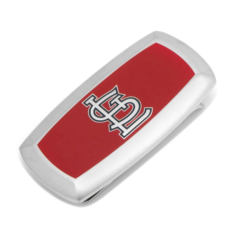 St. Louis Cardinals Cushion Money Clip