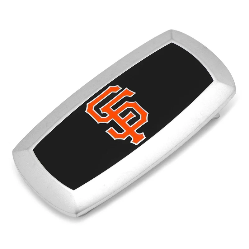 San Francisco Giants Cushion Money Clip