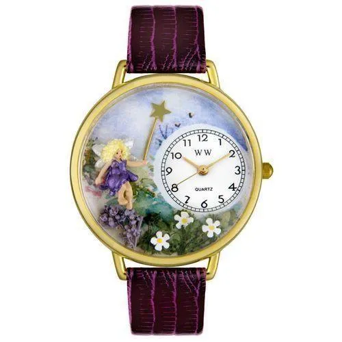 Fairy Watch in Gold (Large)