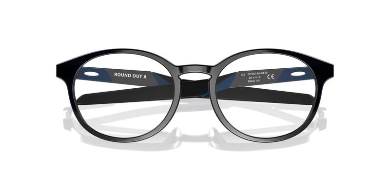 Oakley Round Out A 8014A Eyeglasses