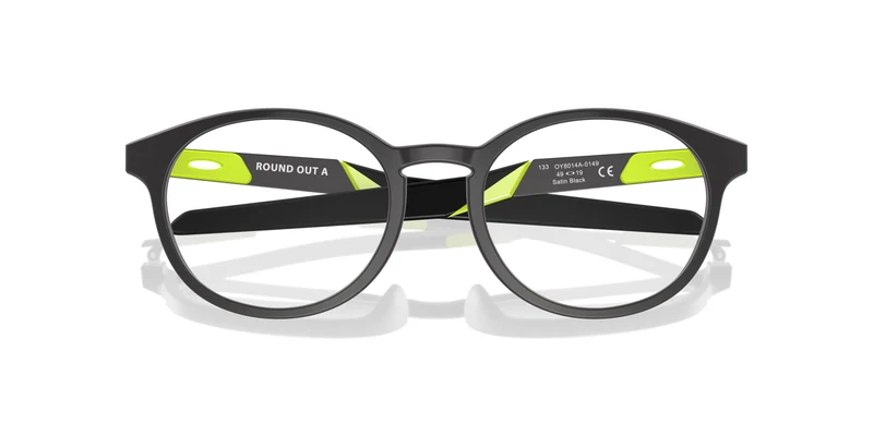 Oakley Round Out A 8014A Eyeglasses
