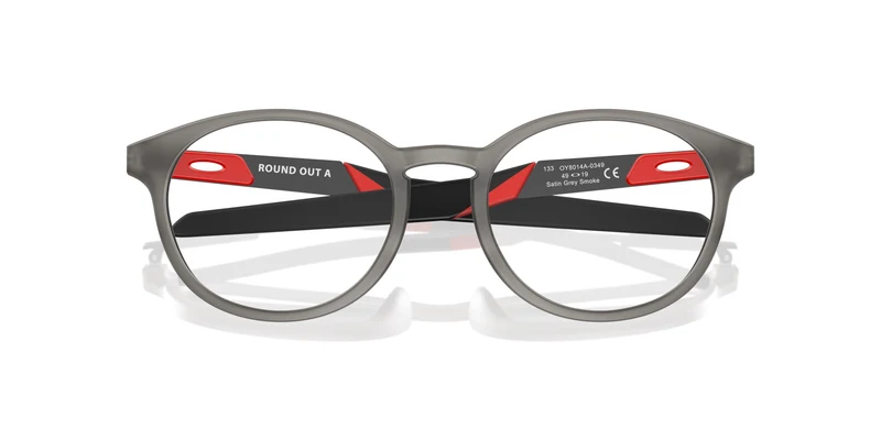 Oakley Round Out A 8014A Eyeglasses