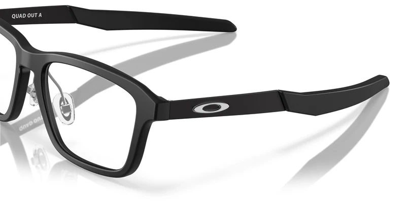 Oakley Quad Out A 8030F Eyeglasses