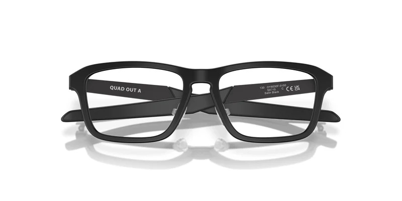Oakley Quad Out A 8030F Eyeglasses