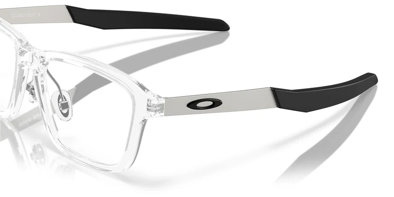 Oakley Quad Out A 8030F Eyeglasses
