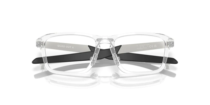 Oakley Quad Out A 8030F Eyeglasses