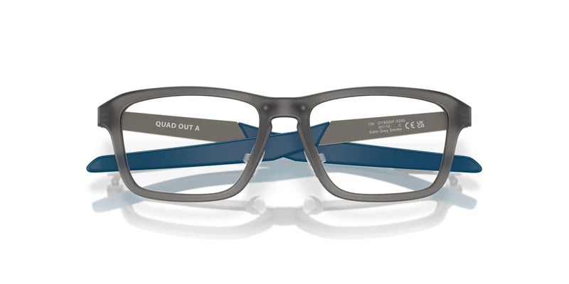 Oakley Quad Out A 8030F Eyeglasses