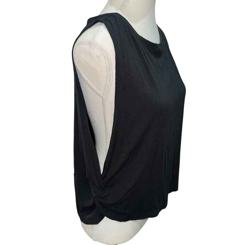 Side knot tank top