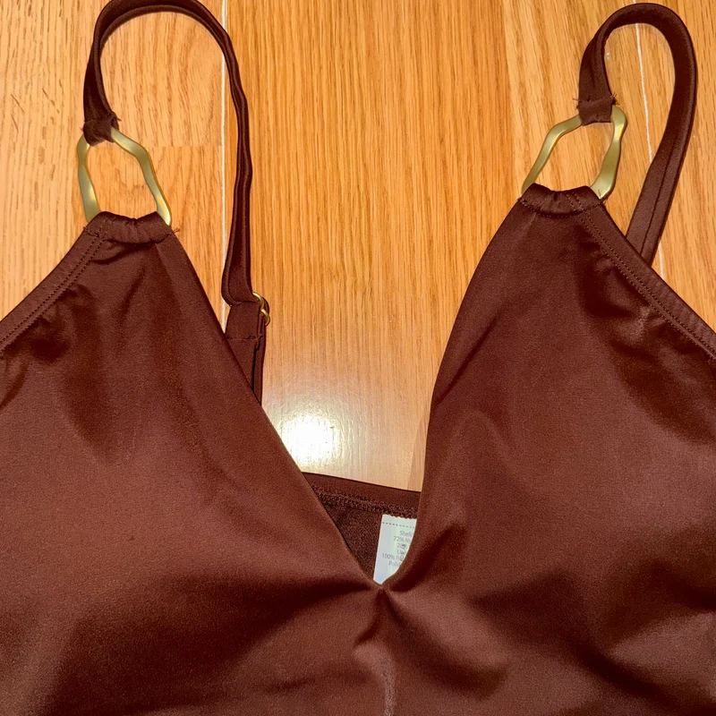 Ring plunge one piece