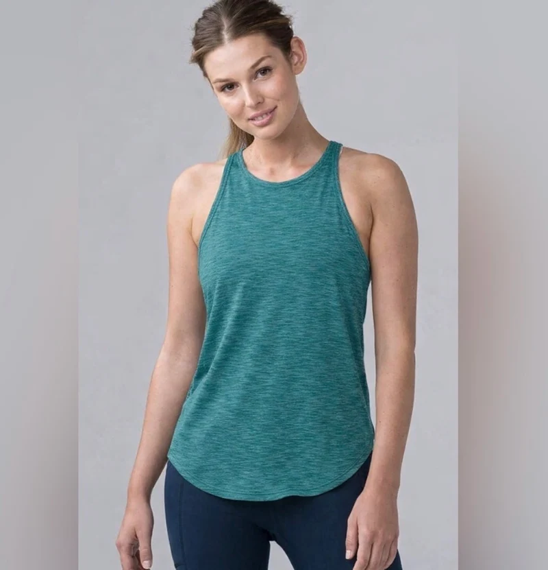 Sweat date tank top