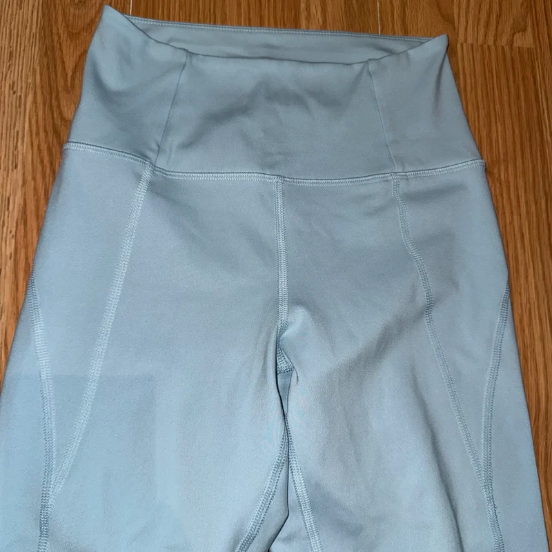 Girlfriend collective High rise compressive leggings