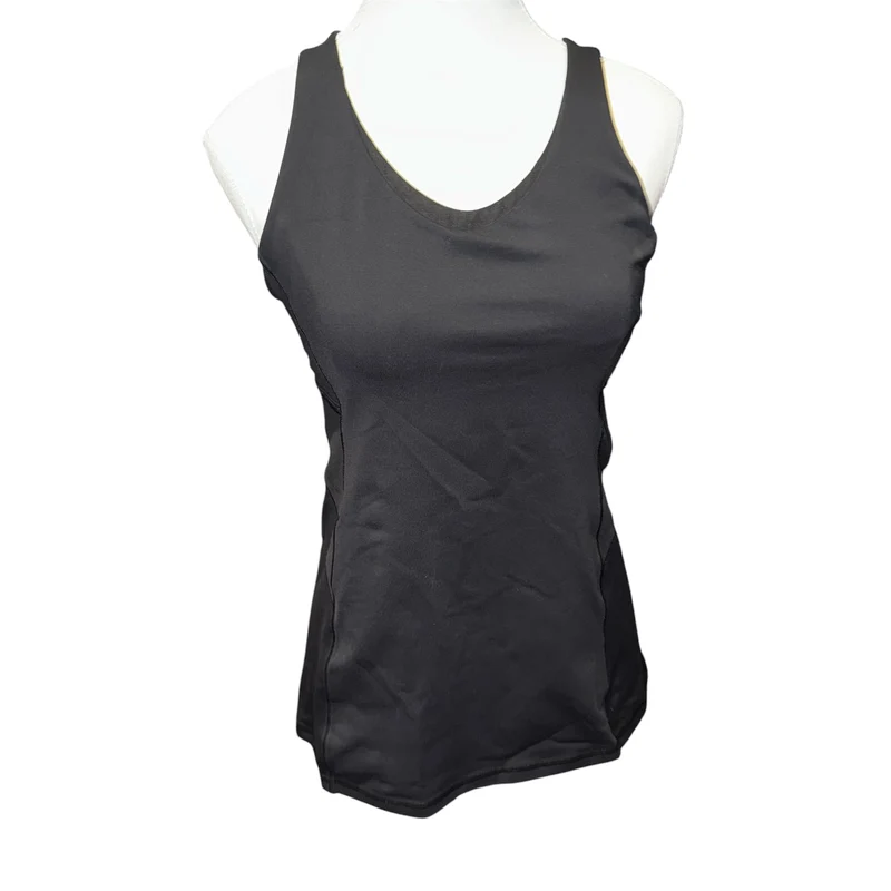 Stash & run tank top