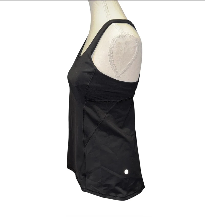 Stash & run tank top