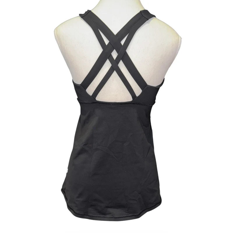Stash & run tank top
