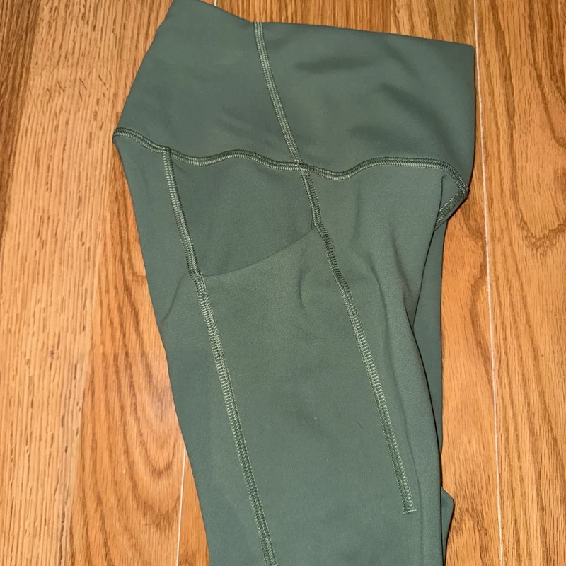 Wunder train high rise tight 25”
