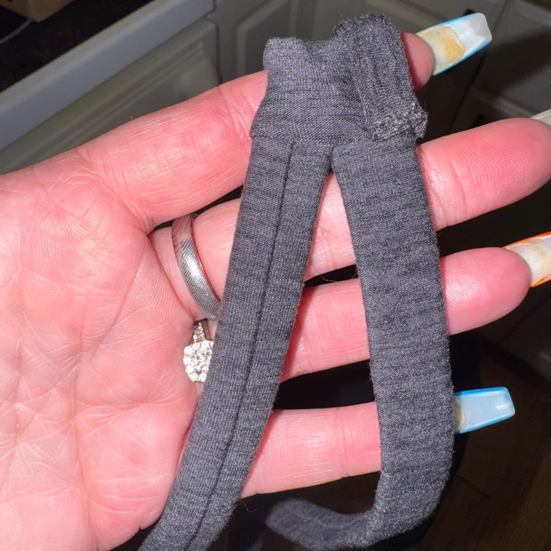 Butter core twist sports bra