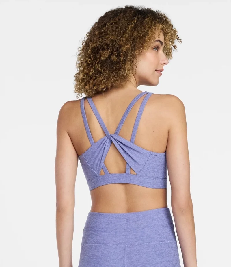 Butter core sports bra