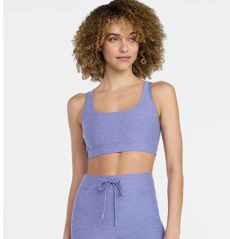 Butter core sports bra