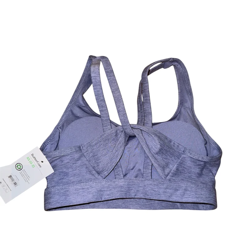Butter core sports bra