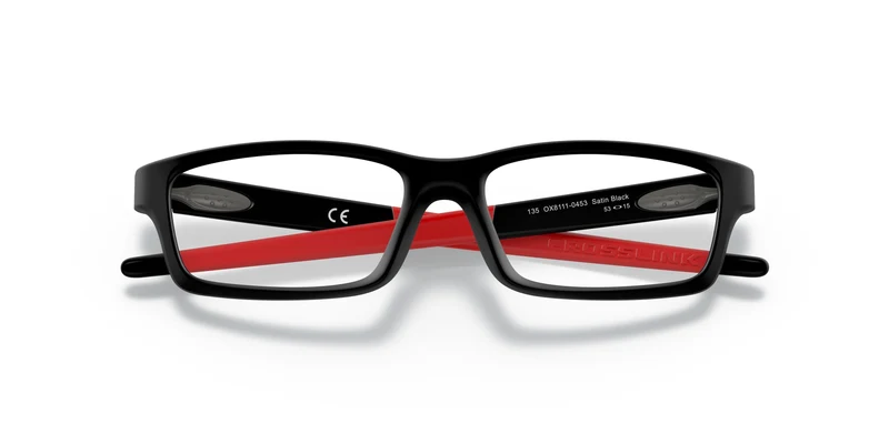 Oakley Crosslink Youth 8111 Eyeglasses
