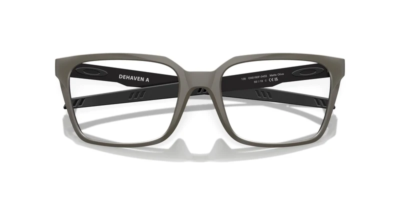 Oakley Dehaven A 8180F Eyeglasses