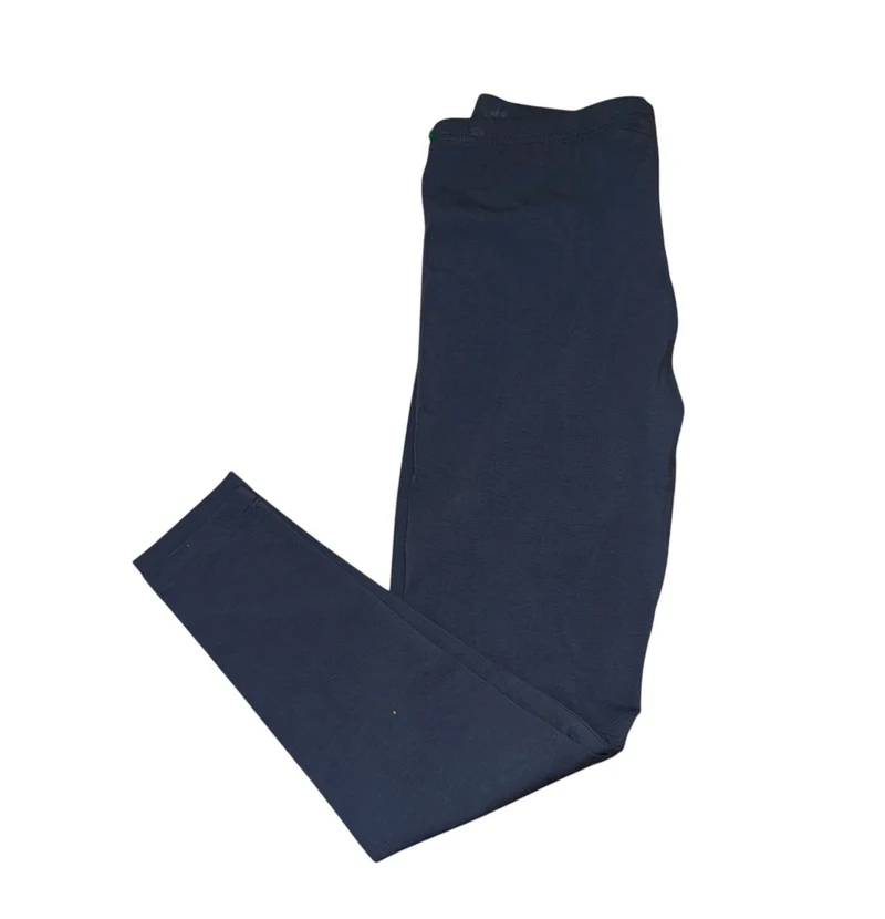 J.jill pima ankle leggings bluegray capsule wardrobe