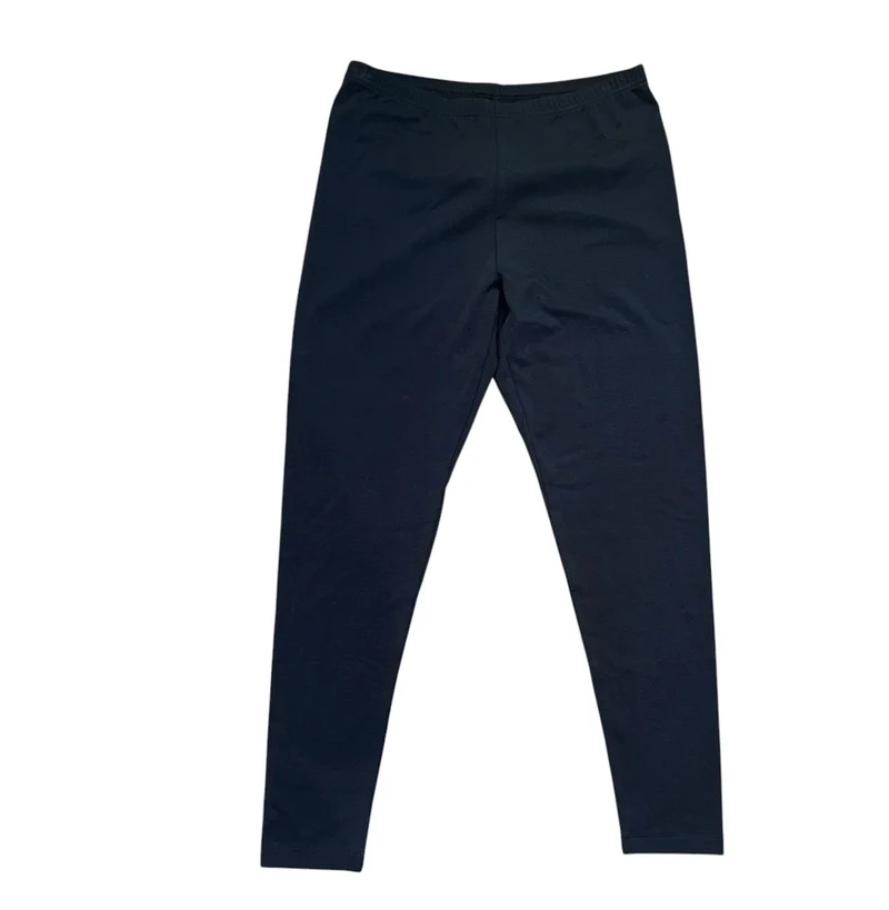 J.jill pima ankle leggings bluegray capsule wardrobe