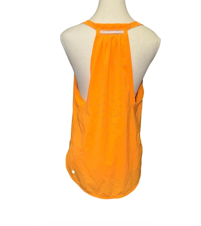Lululemon in a flash singz