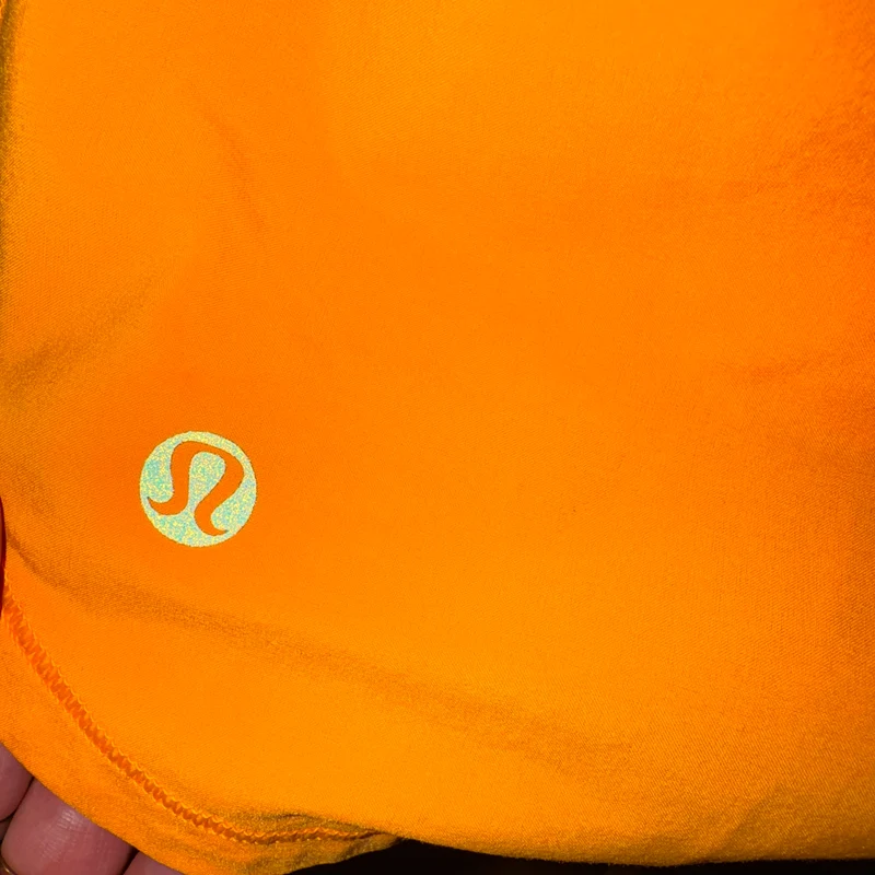 Lululemon in a flash singz