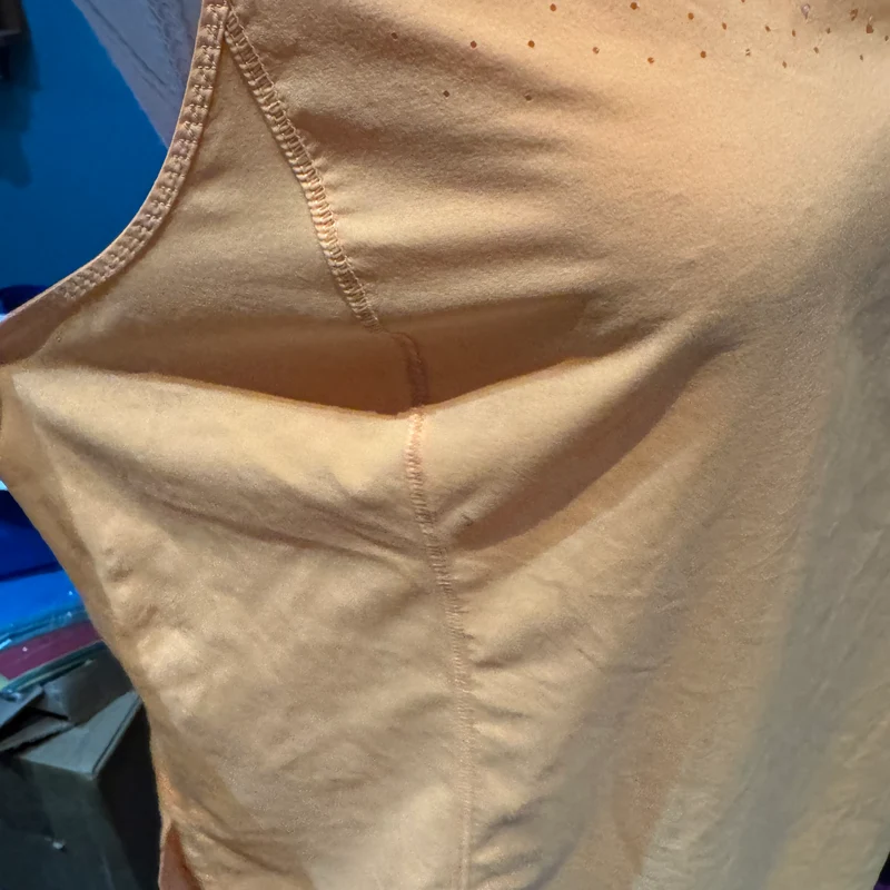 Lululemon in a flash singz