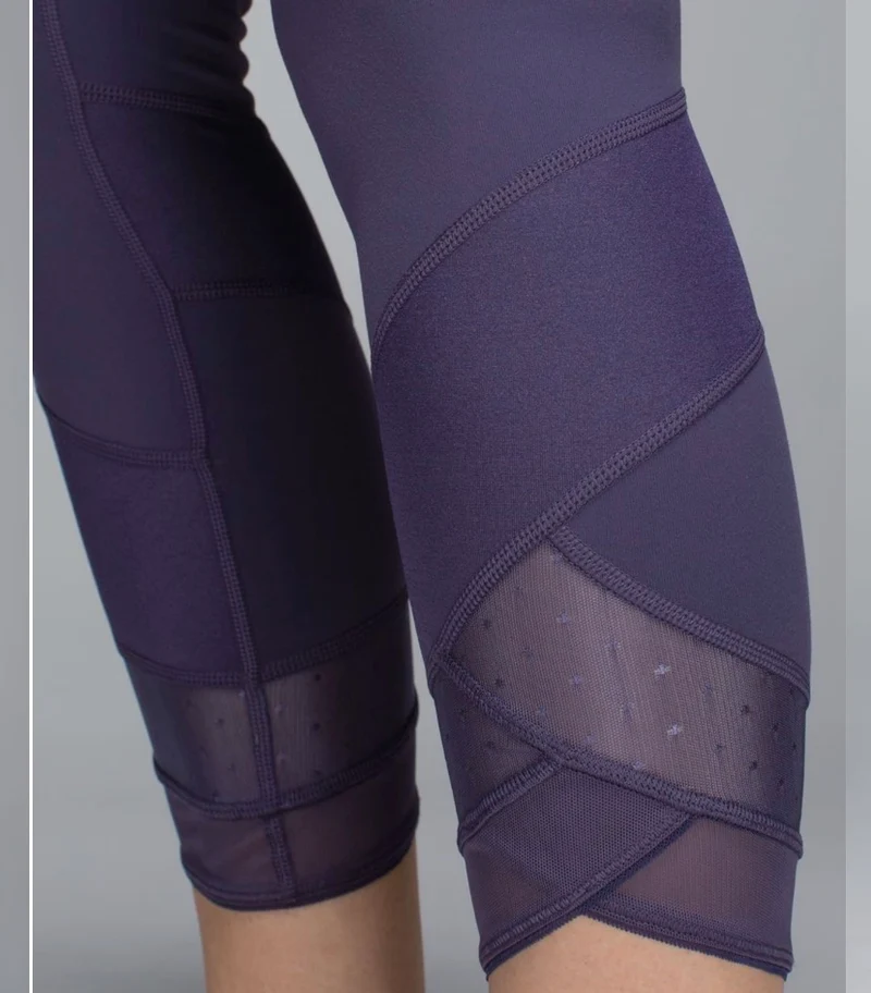 Lululemon emerge renew crop pants