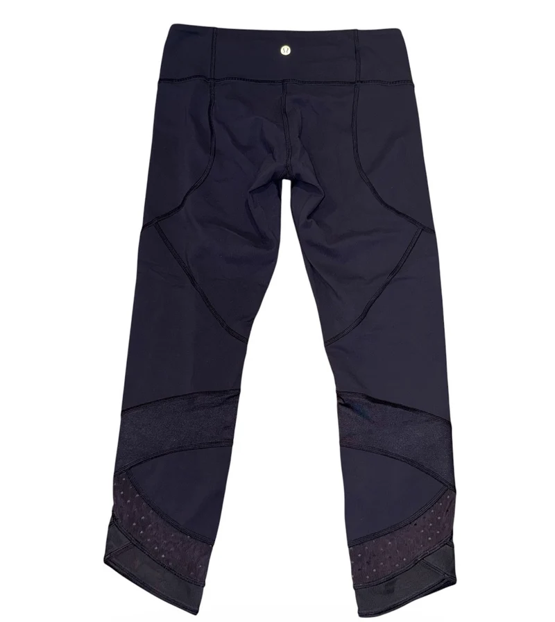Lululemon emerge renew crop pants
