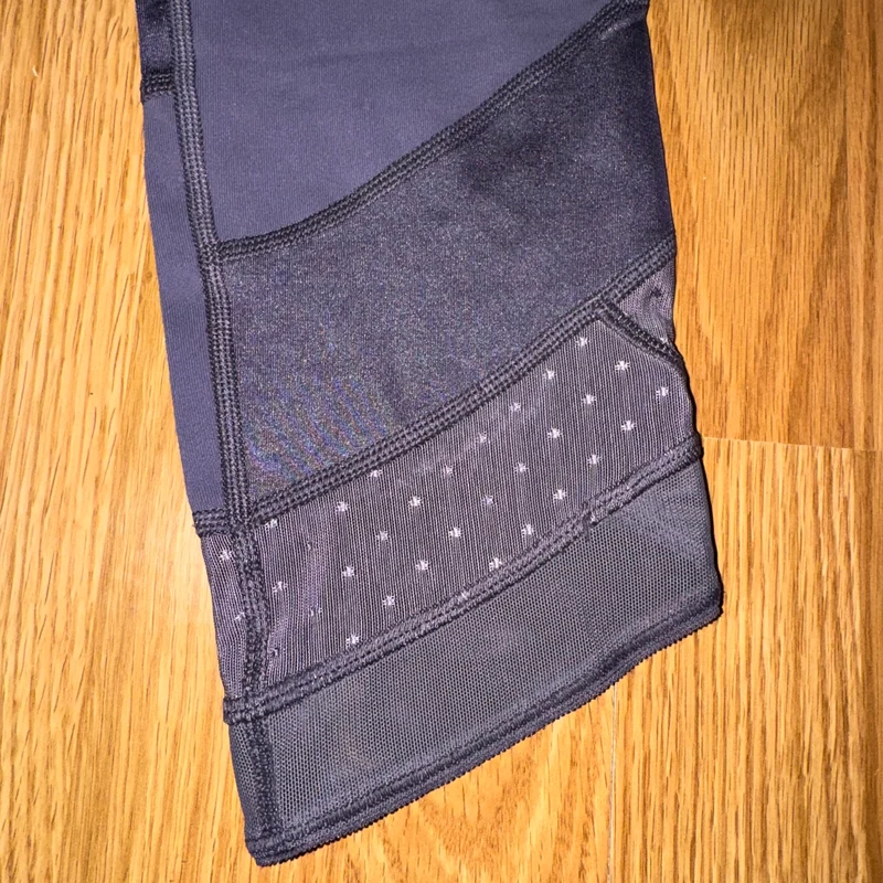 Lululemon emerge renew crop pants