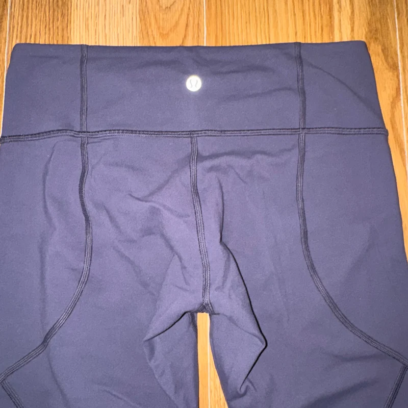 Lululemon emerge renew crop pants