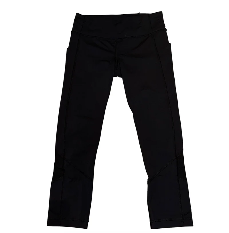 Lululemon speed up crop leggings