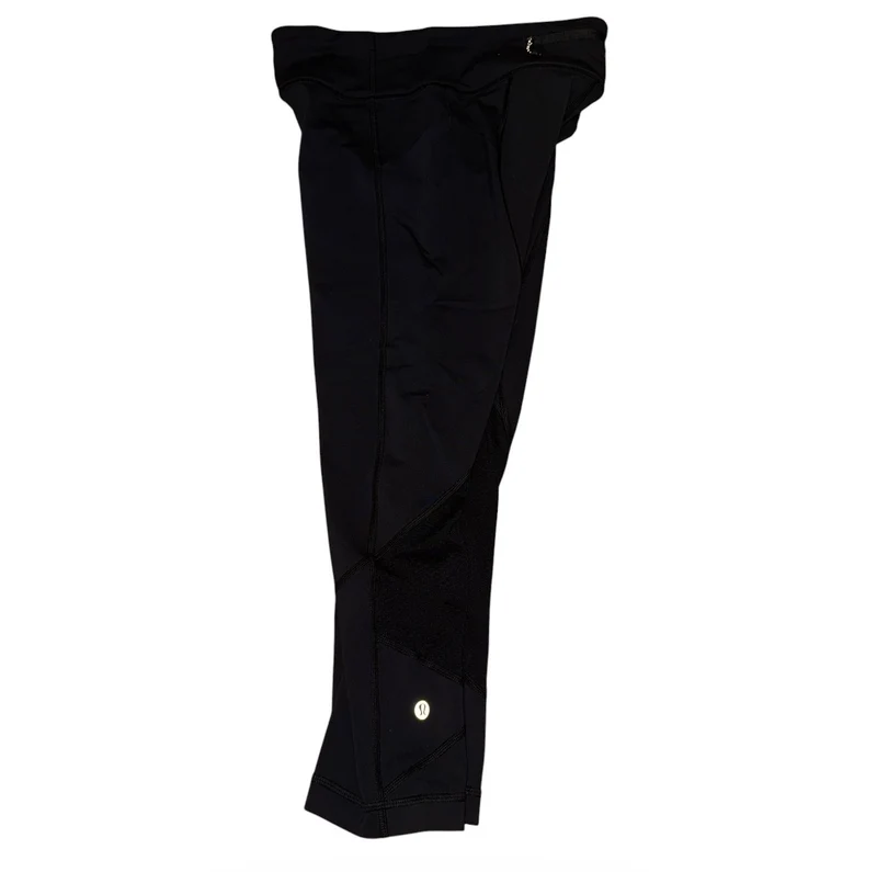 Lululemon speed up crop leggings