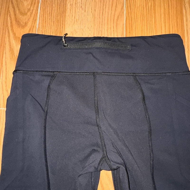 Lululemon speed up crop leggings