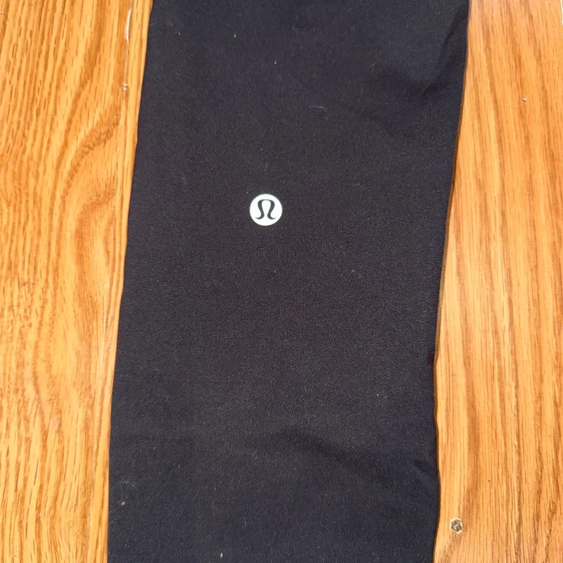 Lululemon wunder train high rise leggings