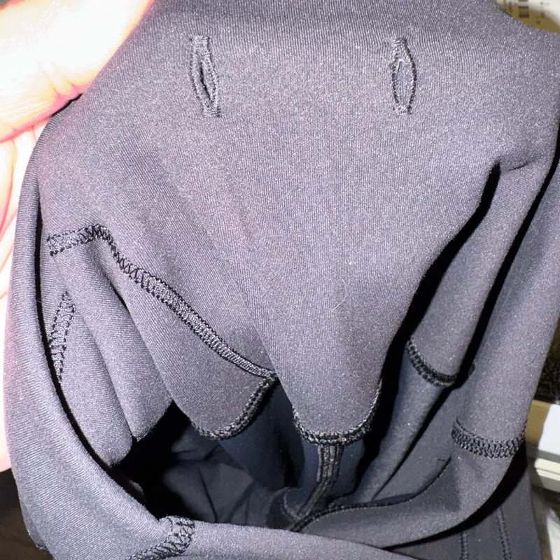 Lululemon wunder train high rise leggings