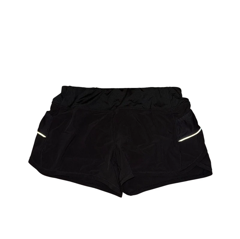 Athleta ready set go shorts