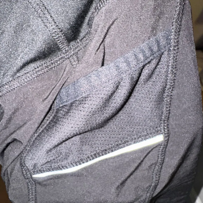 Athleta ready set go shorts