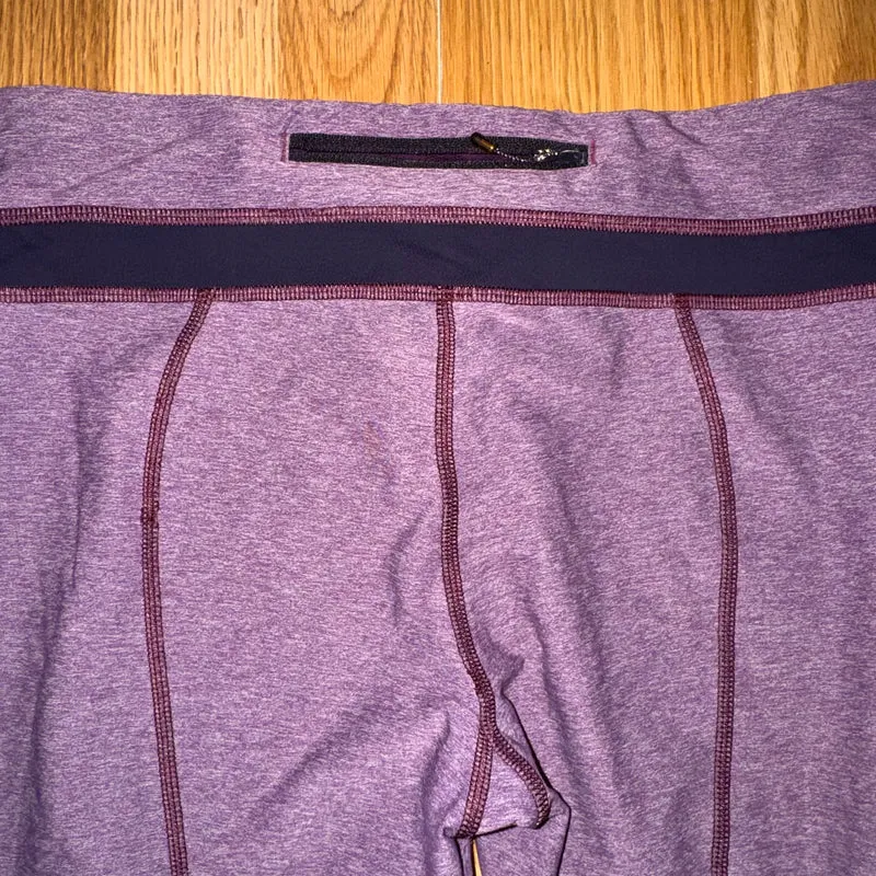 Lululemon inspire crop ii extreme leggings
